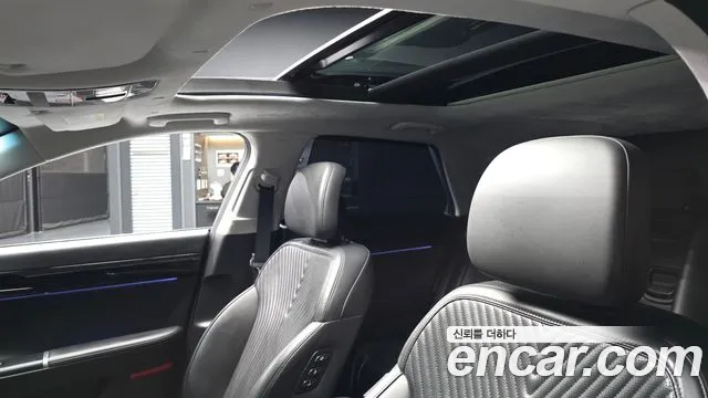 Hyundai Grandeur GN7 — Фото автомобиля 24
