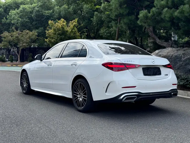 Mercedes-Benz C-Class — Фото автомобиля 17