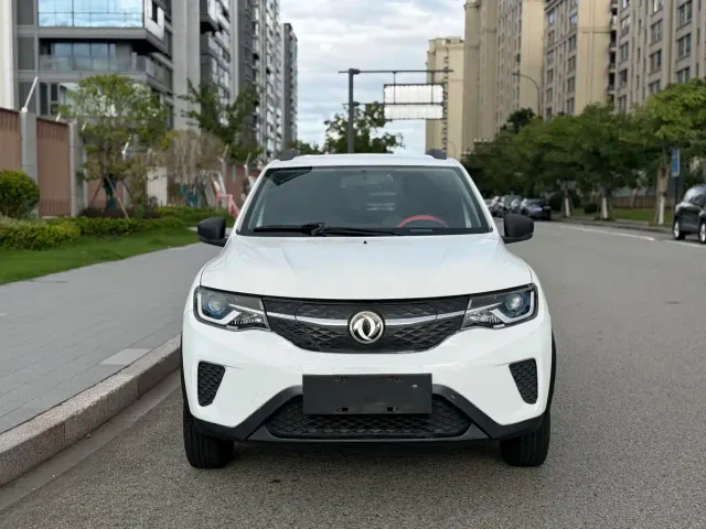Nammi EX1 — Фото автомобиля 2