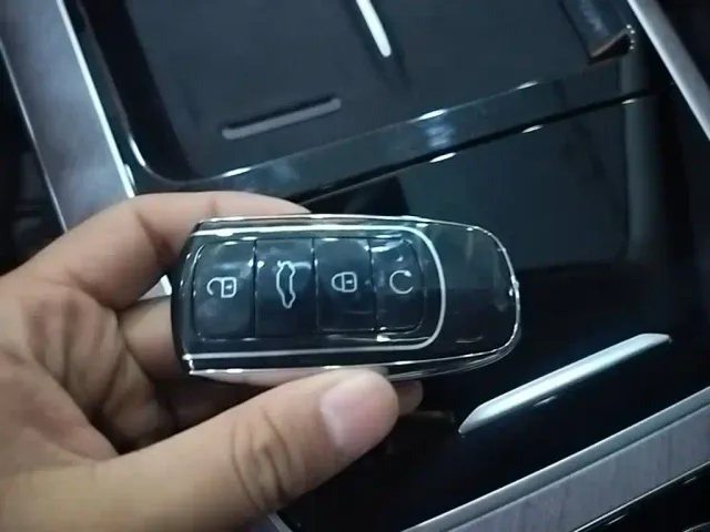 Chery Tiggo 9 C-DM — Фото автомобиля 8