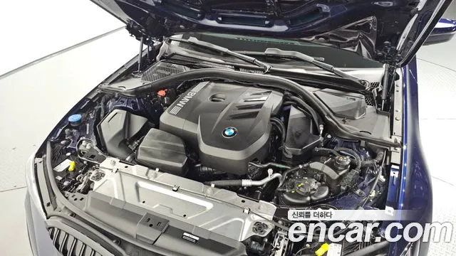 BMW 3-Series 3 серия (G20) 320i M Sport — Фото автомобиля 6