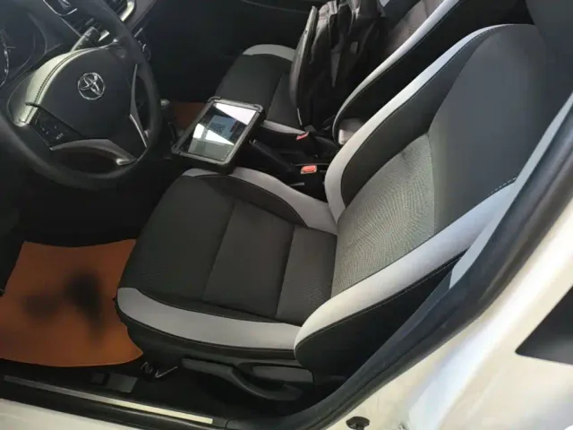 Toyota YARiS L Zhi Xuan — Фото автомобиля 14