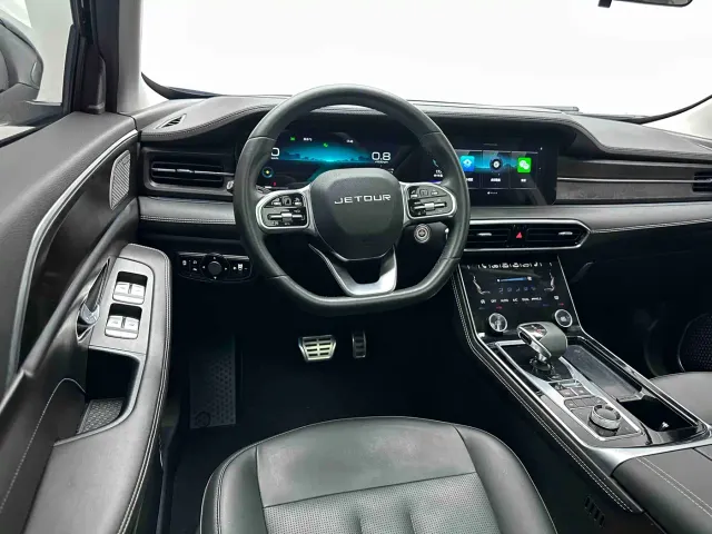 Jetour X90 — Фото автомобиля 14