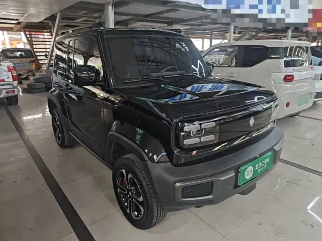 Baojun Yep — Фото автомобиля 3
