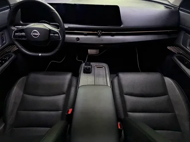 Nissan Ariya — Фото автомобиля 18