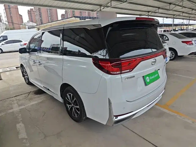 GAC Trumpchi M8 — Фото автомобиля 4