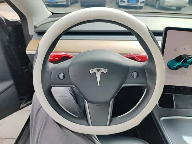 Tesla Model 3 — Фото автомобиля 10