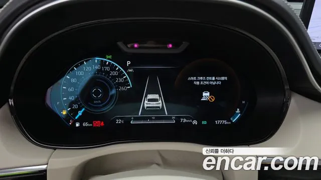 Genesis GV70 — Фото автомобиля 11
