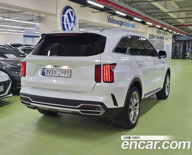 Kia Sorento 4th Gen — Фото автомобиля 5