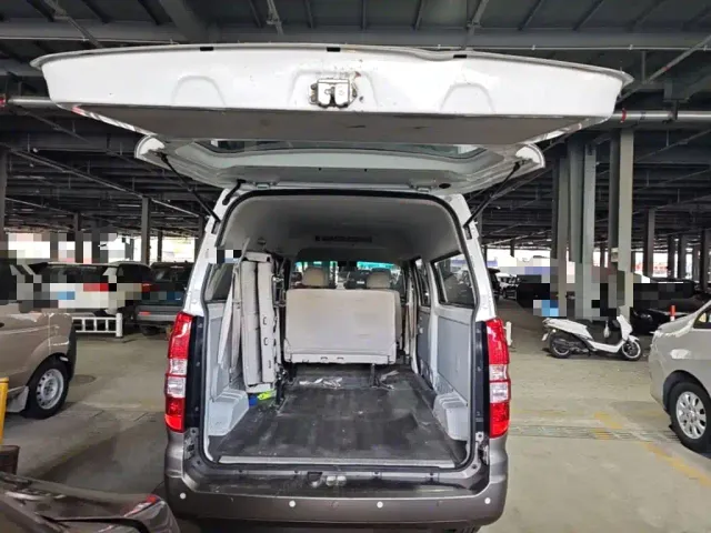 Jinbei New Hiace X30L — Фото автомобиля 18