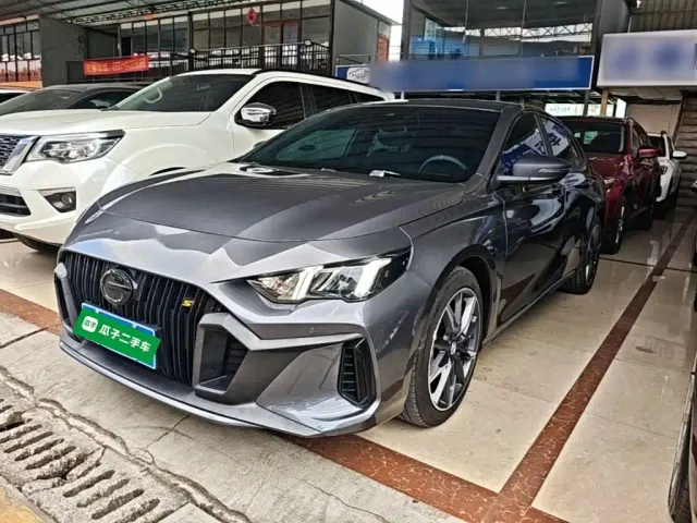 Фотография автомобиля — GAC Trumpchi Emkoo