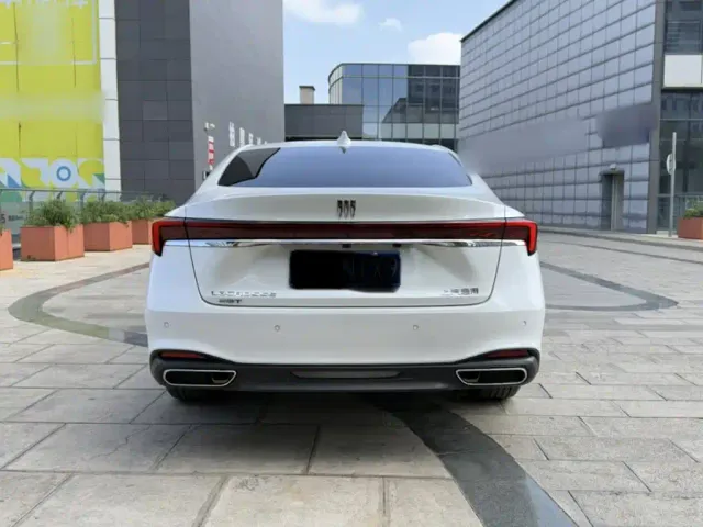 Buick LaCrosse — Фото автомобиля 13