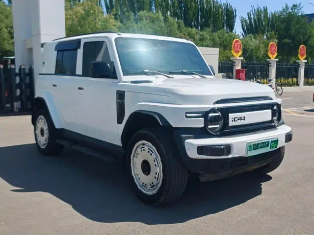 iCAR V23 — Фото автомобиля 3