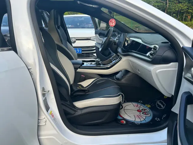 BYD Qin PLUS — Фото автомобиля 12