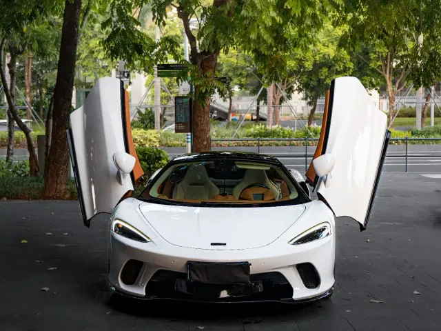 McLaren GT — Фото автомобиля 2