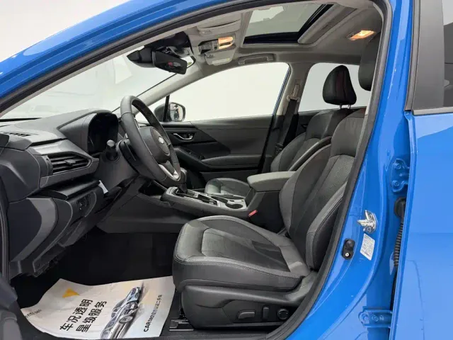 Subaru Crosstrek — Фото автомобиля 17