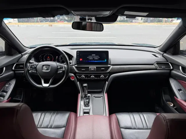 Honda Inspire — Фото автомобиля 14