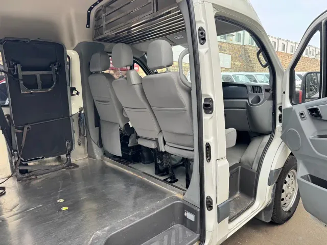Foton Tuyano — Фото автомобиля 10