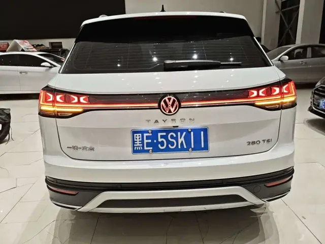 Volkswagen Tayron — Фото автомобиля 6