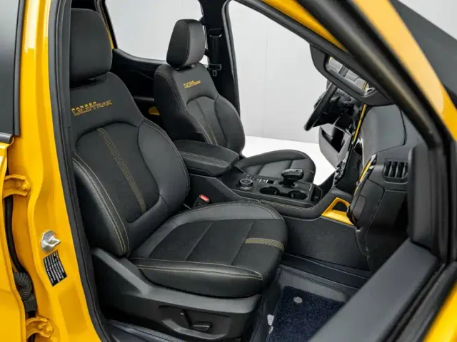 Ford Ford Ranger 2023 1st Edition Gasoline — Фото автомобиля 21
