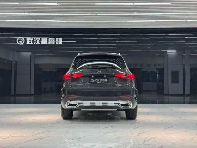 Mercedes-Benz GLC-Class — Фото автомобиля 3