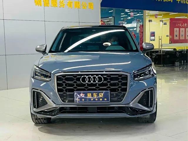 Audi Audi Q2L 2022 35 TFSI RS Kit Speed Edition — Фото автомобиля 2