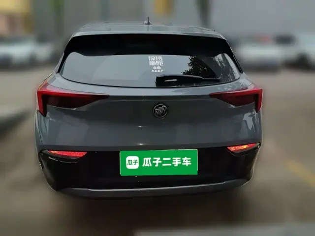 Buick Velite 6 — Фото автомобиля 3