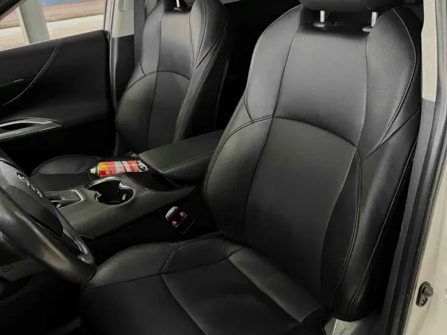 Toyota Harrier — Фото автомобиля 9