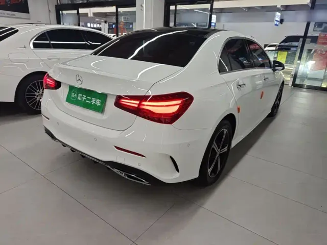 Mercedes-Benz A-Class — Фото автомобиля 6