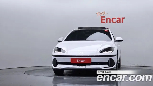 Hyundai Ioniq6 Long Range AWD — Фото автомобиля 3