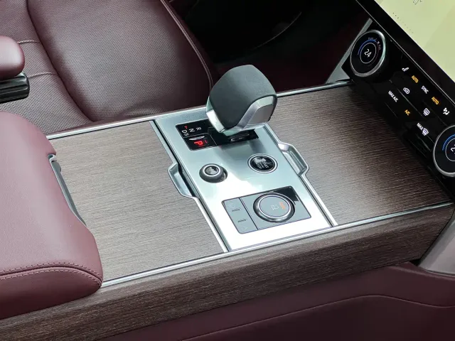 Land Rover Range Rover — Фото автомобиля 20