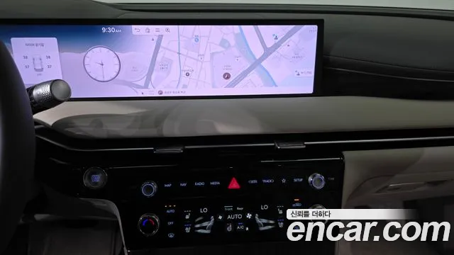 Genesis G80 RG3 — Фото автомобиля 18