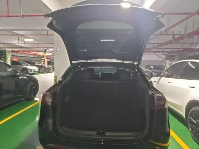 Tesla Model Y — Фото автомобиля 18