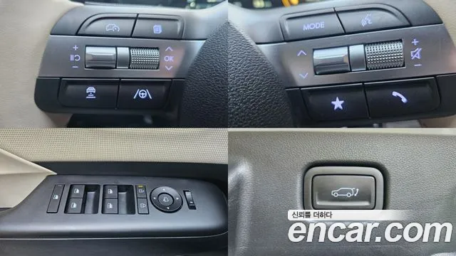 Hyundai Kona Kona (SX2) Бензин 1.6 турбо 2WD — Фото автомобиля 13