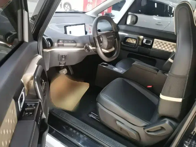 Baojun KiWi EV — Фото автомобиля 14