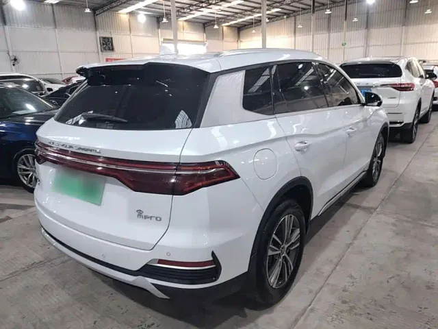 BYD Song Pro — Фото автомобиля 6