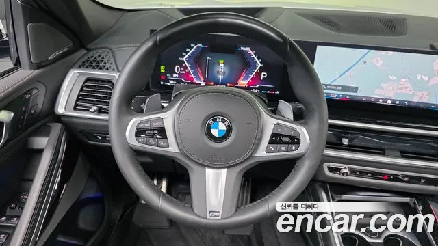 BMW X6 G06 — Фото автомобиля 19