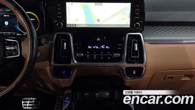 Kia Sorento 4th Gen — Фото автомобиля 20