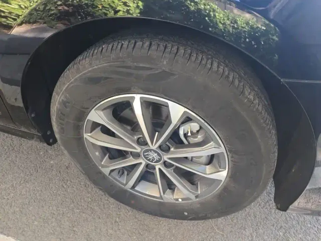 BYD Qin PLUS — Фото автомобиля 25
