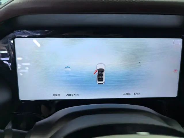 Geely Xingyue L — Фото автомобиля 10