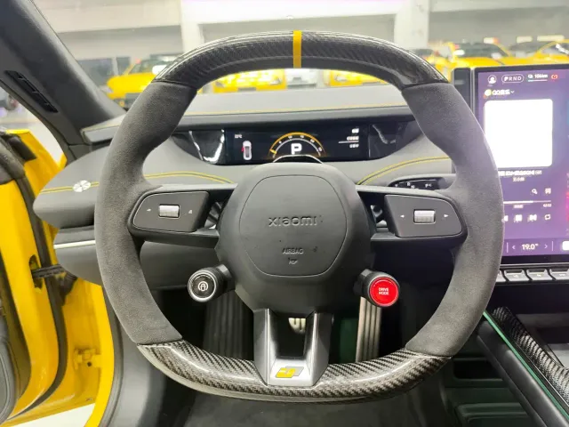 Xiaomi SU7 Ultra — Фото автомобиля 6