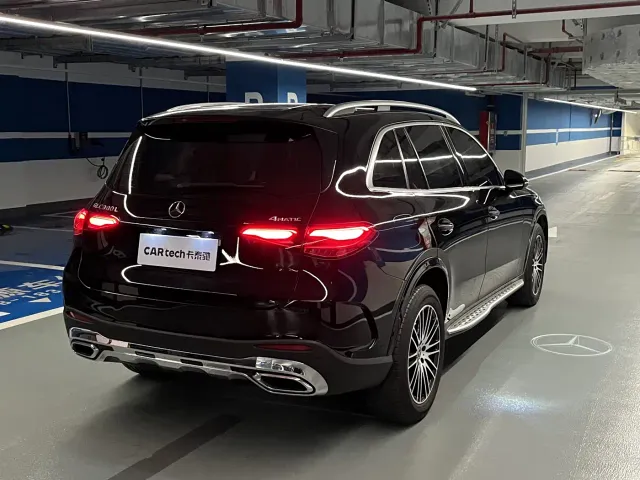 Mercedes-Benz GLC-Class — Фото автомобиля 7
