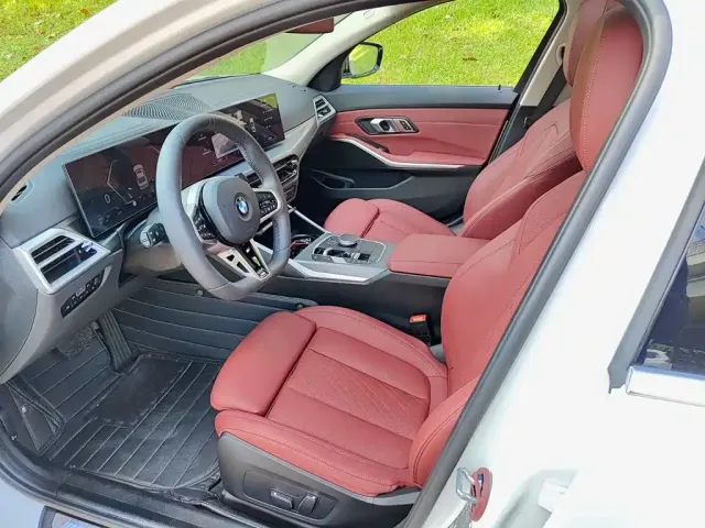 BMW BMW 3 Series 2025 325i M Sport Package — Фото автомобиля 7