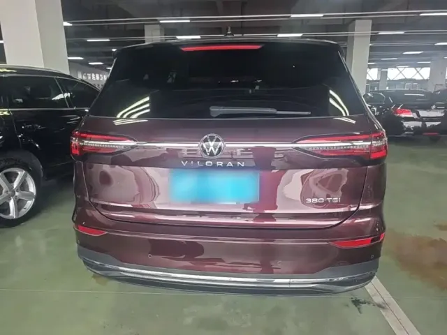 Volkswagen Viloran 2023 Facelift 380TSI Premium Edition — Фото автомобиля 5