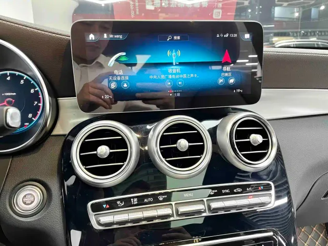 Mercedes-Benz GLC-Class — Фото автомобиля 15