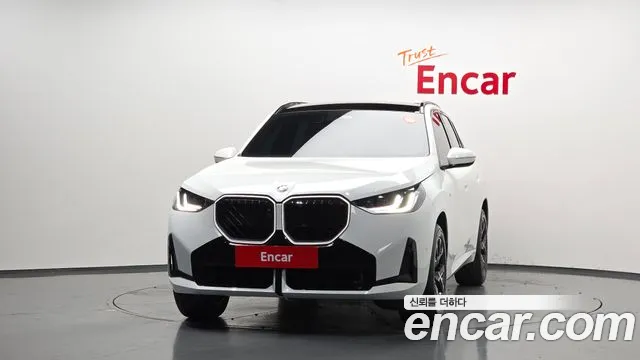 BMW X3 — Фото автомобиля 3