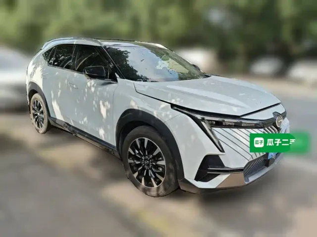 GAC Trumpchi Emkoo — Фото автомобиля 23