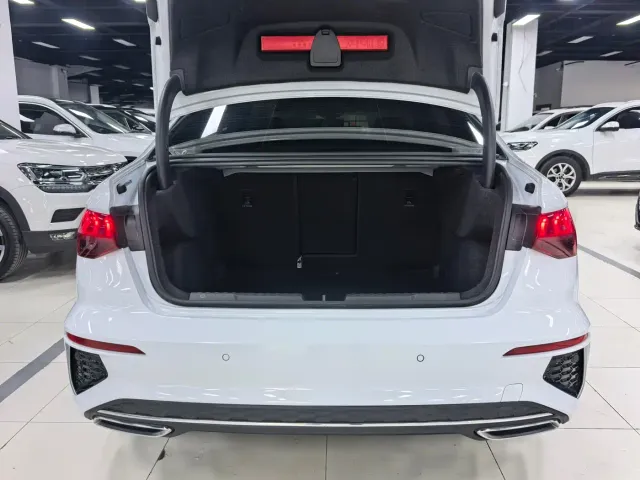 Audi A3 — Фото автомобиля 19
