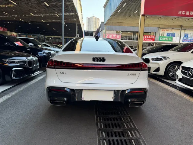 Audi A5L Sportback — Фото автомобиля 6