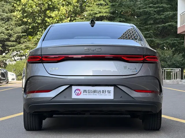 BYD Qin PLUS — Фото автомобиля 5